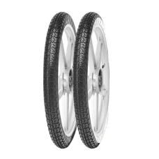 ШИНА (МОТОРЕЗИНА) MITAS 2.25-18 B4 42J TT ПЕРЕДНЯ/ЗАДНЯ DOT 38/2022 (572940)