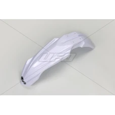UFO КРИЛО ПЕРІД YAMAHA YZ 125/250 '15-'17, YZF 250/450 '10-'17, WRF 250 '15-'17, WRF 450 '12-'17, КОЛІР БІЛИЙ