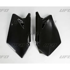 UFO КАРТИ ЗАД SUZUKI RMZ 450 '07 КОЛІР ЧОРНИЙ