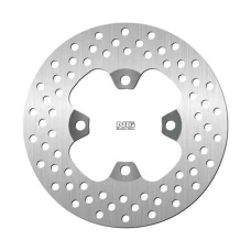 NG ДИСК ТОРМОЗНИЙ ПЕРІД YAMAHA YXR 700 '09-13 (200X72X3,5MM) (4X10,5MM)
