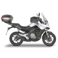 KAPPA 2023/04 КРИШКИ КЕРМА (RAK, РУЧКА) CF MOTO MULTITERRAIN 650 MT '21-'23 КОЛІР ЧОРНИЙ