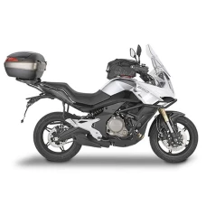 KAPPA 2023/04 КРИШКИ КЕРМА (RAK, РУЧКА) CF MOTO MULTITERRAIN 650 MT '21-'23 КОЛІР ЧОРНИЙ