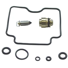 TOURMAX КОМПЛЕКТ РЕМОНТУ КАРБЮРАТОРА SUZUKI GSF1200 BANDIT '01-'06, GSX750F '98-'06 (MADE IN JAPAN)