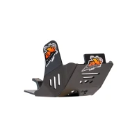 AXP SKID ПЛИТА PHD 6MM ЧОРНИЙ DUCATI DESMO 450MX 25-