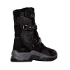 LEATT БАГАЖНІКА ADV HYDRADRI 7.5 КОРОТКА US8\/UK7\/EU42\/CM26.5 STEALTH BLACK\/GREY - зображення 3