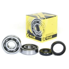 PROX КОЛІНВАЛУ ПІДШИПНИК & УЩІЛЬНЮВАЧ KIT KX125 '88-08