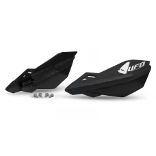 UFO HANDGUARDS FOR OEM GASGAS 125-450 2021- ЧОРНИЙ