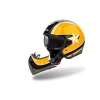 AIROH ШОЛОМ J 110 COMMAND ЖОВТИЙ БЛИСК M - зображення 1