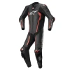 ALPINESTARS ШКІРА SUITE 1-PCS MISSILE V2 BLACK\/RED FLUO 50 - зображення 1