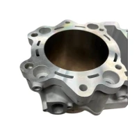 ATHENA ЦИЛІНДР STD + УЩІЛЬНЕННЯ TOP-END YAMAHA YFM 700R RAPTOR '06-'25, YFM 700 GRIZZLY '07-'15 - NIEWIELKIE USZKODZENIE POWIERZCHNI УЩІЛЬНЕННЯ