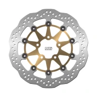 NG ДИСК ТОРМОЗНИЙ ПЕРІД SUZUKI GSX1400 '02-07, GSXR600/750 '96-03, GSXR1300 '99-07, TL1000 '97-03 (320X69X5MM) (5X10,5MM) WAVE PLYWAJACA