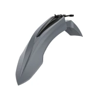 POLISPORT КРИЛО ПЕРІД BETA RR250/300 2T 350/400/450 4T '13-'19 КОЛІР СІРИЙ NARDO GREY