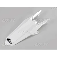 UFO КРИЛО ЗАД HUSQVARNA TC/FC 125/250/300/350/450 '14-'15 КОЛІР БІЛИЙ