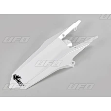 UFO КРИЛО ЗАД HUSQVARNA TC/FC 125/250/300/350/450 '14-'15 КОЛІР БІЛИЙ