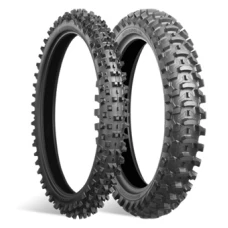 МОТОШИНИ BRIDGESTONE 100/90-19 BATTLECROSS X10 57M TT ЗАДНЯ DOT 34/2024