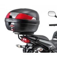 KAPPA СТЕЛАЖ БАГАЖНИКА ЦЕНТРАЛЬНОГО HONDA CBF 125 (09-14) ( БЕЗ ВІНІЛ )