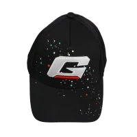 GAERNE CZAPKA  З КЕПКОЮ G.STRIVE TRUCKER GRAVEL BLACK КОЛІР ЧОРНИЙ