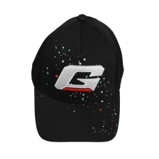 GAERNE CZAPKA  З КЕПКОЮ G.STRIVE TRUCKER GRAVEL BLACK КОЛІР ЧОРНИЙ