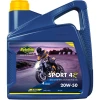 PUTOLINE МАСТИЛО SILNIKOWY 4T SPORT 4R 20W50 4L (AKC) - зображення 4
