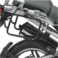 KAPPA СТЕЛАЖ KUFROW БОКОВИХ MONOKEY BMW R 1200GS (04-12), R 1200 GS ADVENTURE (06-13) - ROWNIEZ ПІД KUFRY MONOKEY RETRO-FIT K-VENTURE АЛЮМІНІЙ І K'MISSION АЛЮМІНІЙ