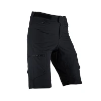 LEATT (НОВИНКА 2023) ШОРТИ ВЕЛОСИПЕДІВ MTB ALLMTN 2.0 SHORTS BLACK КОЛІР ЧОРНИЙ РОЗМІР M