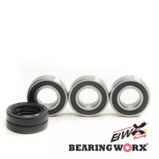 BEARING WORX ПІДШИПНИК КОЛЕСА ЗАДНЬОГО Z USZCZELNIACZAMI HONDA CRF 150R '07-'15 (25-1540)