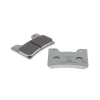 NISSIN 2024\/10 КОЛОДКИ ДИСКОВІ ТОРМОЗНІ KH160 ПРЕМІУМ-КЛАС SEMI-METALLIC (SPIEK METALICZNY) (ECE R90) (MADE IN JAPAN) - зображення 2