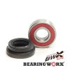 BEARING WORX ПІДШИПНИК КОЛОНКИ КЕРМА НИЖНЯ ЧАСТИНА ATV HONDA TRX 200\/250\/300\/400\/450\/700 (25-1460) - зображення 1