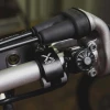 X-GRIP СУППОРТ ROTACYJNY (ZAPOBIEGA PEKNIECIU КРІПЛЕННЯ) DO НАСОСО HAMYLCA I КОМПЛЕКТА СЦЕПЛЕННЯ BRAKTEC HUSQVARNA, GASGAS КОЛІР ЧОРНИЙ - зображення 3