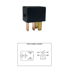 DZE РЕЛЕ (RELEY,POWER) HONDA; HUSQVARNA; KTM