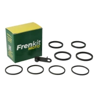 FRENKIT MOTO 2026/05 КОМПЛЕКТ РЕМОНТУ СУПОРТА ТОРМОЗНОЇ NISSIN / BREMBO / TOKICO (USZCZELNIACZE TLOCZKA FI 30 / 32MM) ПЕРІД HONDA CBR 600 RR '03-'04, CBR 900 RR FIREBLADE '02-'03, VTR 1000 SP2 '02-'05, KAWASAKI VERSYS 1000 '17-'20, Z 900 RS '17-'21