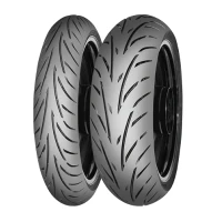ШИНА (МОТОРЕЗИНА) MITAS 120/70ZR19 TOURING FORCE 60W TL ПЕРЕДНЯ DOT 07/2024 (574235)
