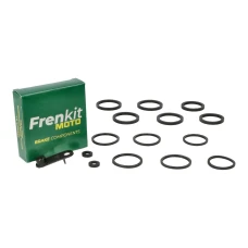 FRENKIT MOTO 2026/05 КОМПЛЕКТ РЕМОНТУ СУПОРТА ТОРМОЗНОЇ TOKICO (САЛЬНИКИ TLOCZKA FI 24 / 27MM) ПЕРІД KAWASAKI ZX-6R '98-'01, ZX-12R '00-'05, ZX-7R '96-'03, ZX-9R '96-'01, VN 1500 / 1600 MEAN STREAK '01-'07, ZRX 1100 / 1200 '96-'07