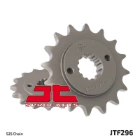 ПЕРЕДНЯ ЗІРОЧКА JT 15T КРОК 525 — HONDA XL 600/650V 89-07