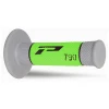 PROGRIP ПЕРЕМИКАЧІ PG790 ВИКЛЮЧЕНИЙ ROAD (22+25MM, DL.115MM) КОЛІР CZARNY\/SZARY\/ZIELONY (TROJSKLADNIKOWE) (790-237) (PG790\/8) - зображення 1