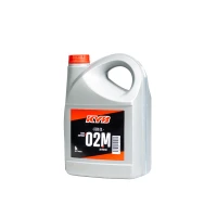 KYB (KAYABA) МАСТИЛО DO ТЕЛЕСКОПІЧНИЙ / АМОРТИЗАТОРІВ / ПІДВІСКИ KYB 02M OIL - FORK FRONT, KHL15-11, SAE 5W, 5L KYB FF OIL 02M (AKC)