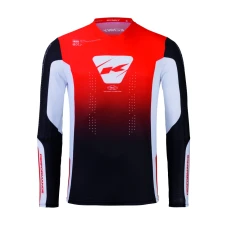KENNY RACING СОРОЧКА CROSS/ENDURO PERFORMANCE RED КОЛІР CZEROWNY РОЗМІР L
