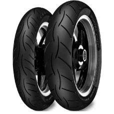 METZELER ШИНА 80/90-14 SPORTEC STREET 2 40S M/C TL ПЕРІД/ЗАД 22/2024