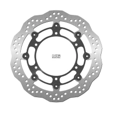 NG 2023/12 ДИСК FRONT L/R F00,0 300X132X5 6X8,50