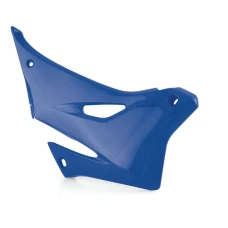 POLISPORT РАДІАТОР SCOOP YZ250F 11 ЧОРНИЙ