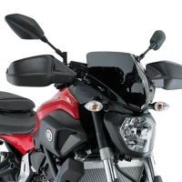 GIVI SPECIFIC КОЗИРКА, ЧОРНИЙ 28,5 X 36 CM (H X W) MT-07 (14)