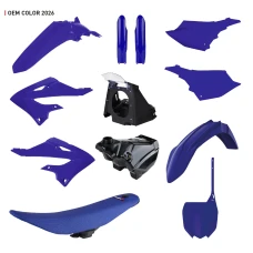 POLISPORT COMPLETE REСТИЛЬ KIT YZ125/250 02-21 ´26 СТИЛЬ СИНЯ