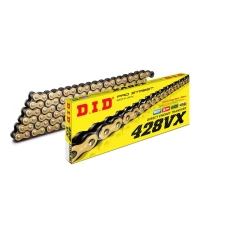 D.I.D 428VX G&B CHAIN+CONNECTING ССИЛКА (FJ)