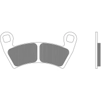 BREMBO BRAKEPADS SINTERED OFF-ROAD