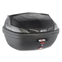 GIVI B47 ДВІРНИКА TECH MONOLOCK 47LT ЧОХОЛ WITH ЧОРНИЙ НАКЛАДКА