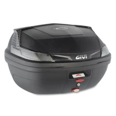 GIVI B47 ДВІРНИКА TECH MONOLOCK 47LT ЧОХОЛ WITH ЧОРНИЙ НАКЛАДКА