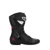 ALPINESTARS МОТОБОТИ ЖІНКА SMX-6 V3 BLACK\/WHITE\/PINK 41 - зображення 1