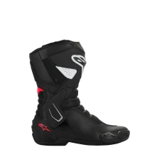 ALPINESTARS МОТОБОТИ ЖІНКА SMX-6 V3 BLACK/WHITE/PINK 41