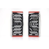 AXP XTREM РАДІАТОР GUARDS ЧЕРВОНА BETA 350RR/390RR/430RR/480RR/500RR 20-23