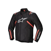ALPINESTARS КУРТКА T-SPS V2 ВОДОТРИВКІ BLACK/WHITE/RED FLUO 4XL